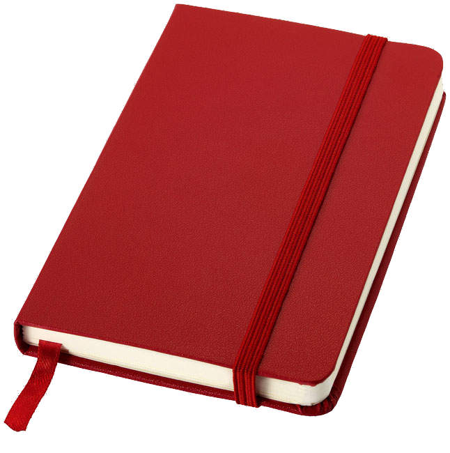 Cuaderno rojo