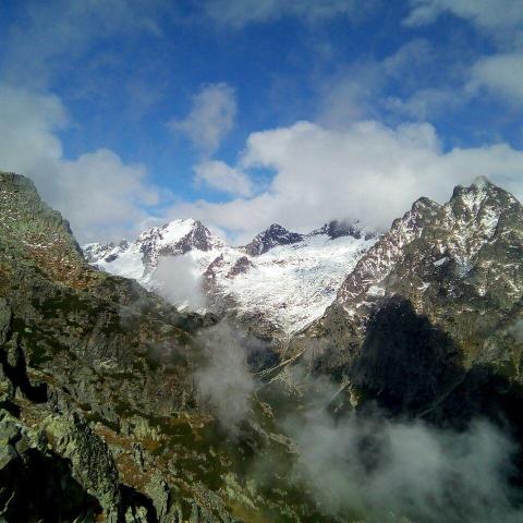Pico de Prostedny Hrot